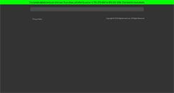Desktop Screenshot of digitale-kerk.com
